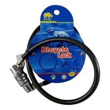 Câble Antivol Code Cadenas