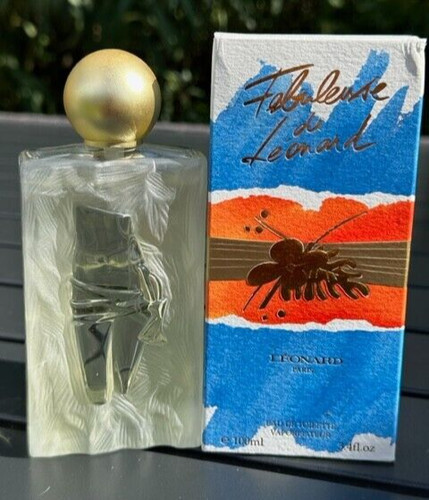 Fabuleuse leonard eau - leonard,