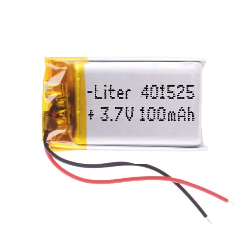 Batterie 401525 lipo - batterie,