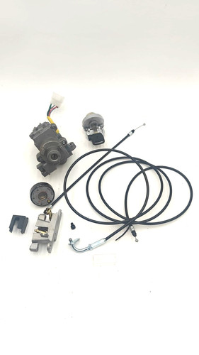 Kit serrure neiman kymco - +,