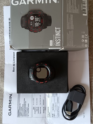 Montre connectée garmin - montre,