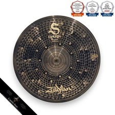 Cymbale Crash Zildjian S Dark