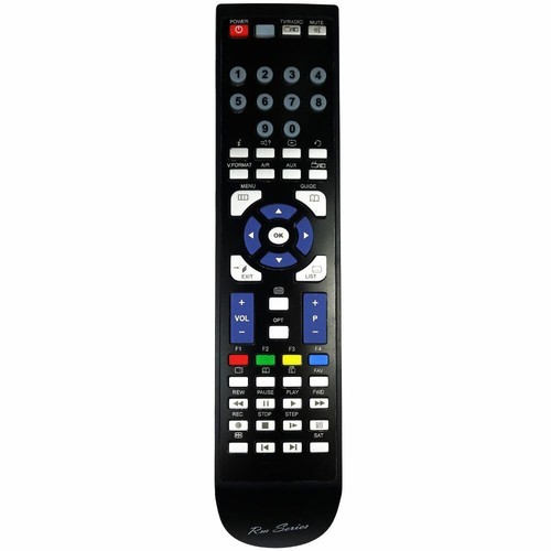 Télécommande pvr série - série, rm