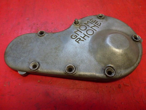 Carter moteur gnome rhone 306 - moteur,