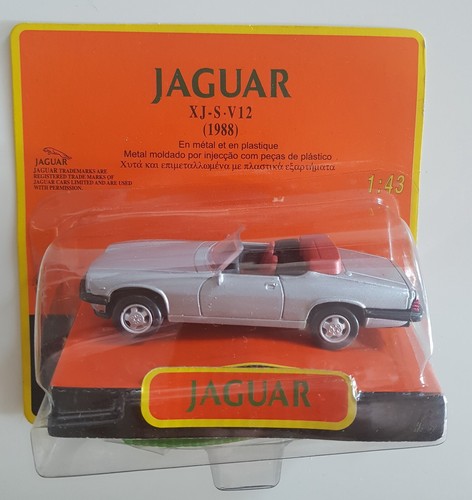 Jaguar v12 cabriolet 1988 - jaguar,