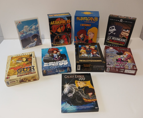 Collection coffret dvd - collection,