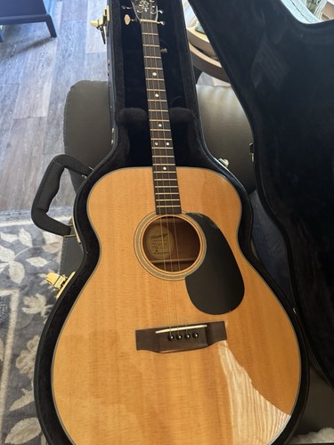 Blue ridge tenor guitar - blue,
