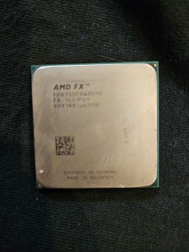 Amd 8350 00ghz 8 core - amd, fx-8350