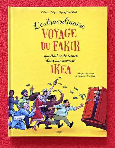 Extraordinaire voyage du - eo,