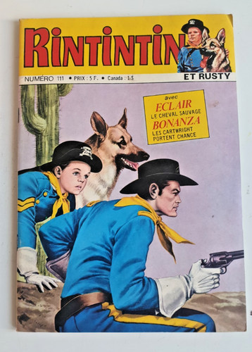 Rintintin rusty 111 - rintintin,