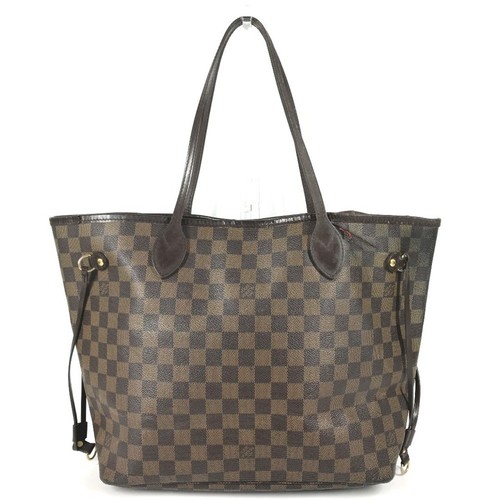 Auth louis vuitton - louis, neverfull