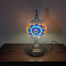 Lampe Type Oriental