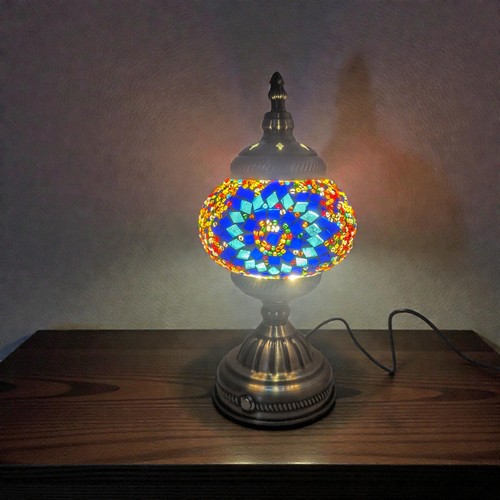 Lampe type oriental - lampe,