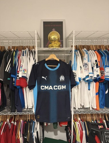 Maillot foot officiel - foot, om
