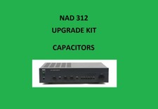 Amplificateur stéréo NAD 312