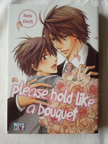 Manga please hold - please, a