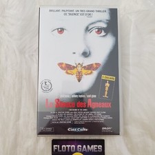 VHS NEUVE FR : Le Silence des