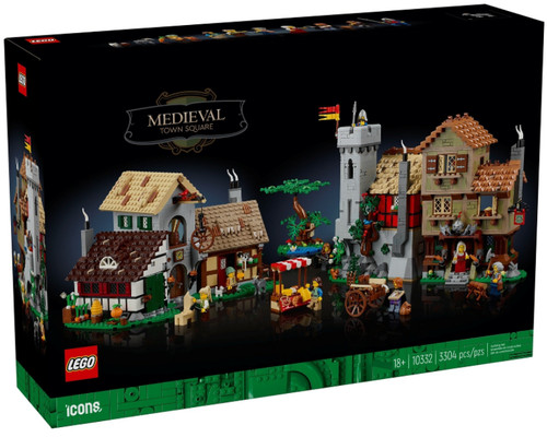 Rare lego castle le centre - rare,
