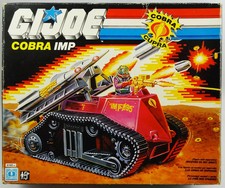 G.I.JOE - 1988 - Cobra Imp
