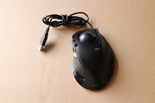 Souris gamer trackball mouse - gamer,