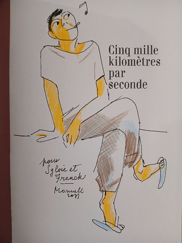 Cinq mille kilomètres - , par