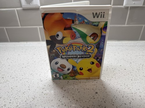Pokepark wonders beyond - wonders,