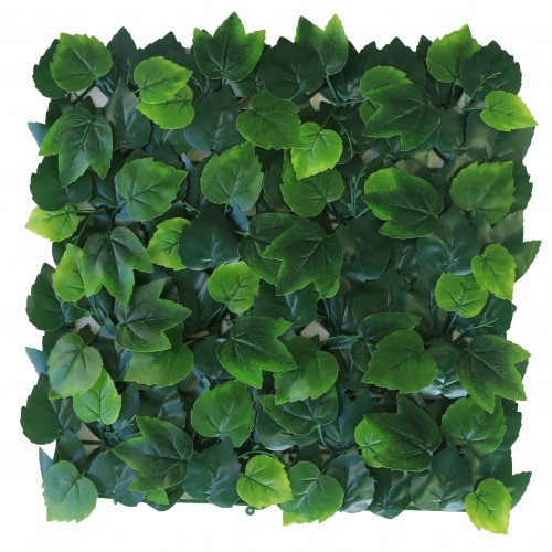 Plaque artificielle lierre - artificielle,