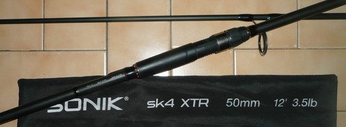 Canne carpe sonik sk4 - à,