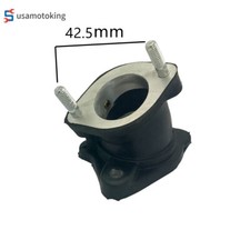 New 27mm Chinese Intake Manifold 200cc 250cc ATV Quad Dirt Bike Taotao Coolster