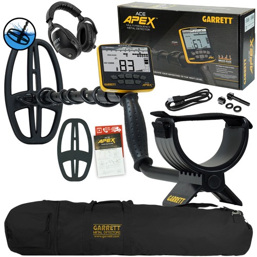 Garrett ace apex - garrett,