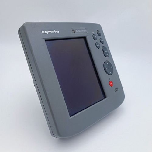 Raymarine rc435 chartplotter - rc435,