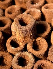 Pots en xaxim - Terrarium -