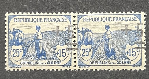 Timbre variété 165 - **, profit