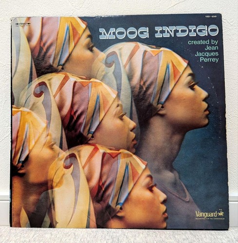 Jean jacques perrey - jean-jacques, moog