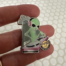 Las Vegas Hard Rock Cafe Pin