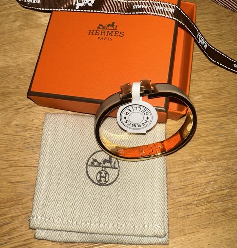 Bracelet hermès clic - bracelet, h