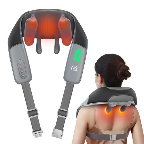 Cili cordless neck massager - cili,