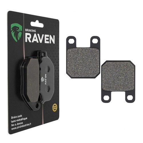 Plaquettes frein avant pour - plaquettes, de