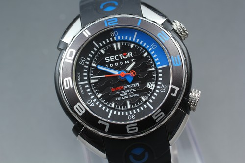 Montre homme sector shark - montre,