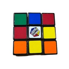 Rubik’s Cube 3x3x3 EUC