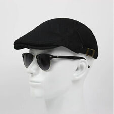 Casquette Anglaise Beret Gavroche Aerée Reglable TOUTES COULEUR AU CHOIX