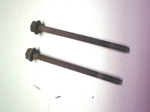 Vis echappement moteur - vis, de