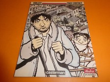 EO FAUX CONTACT / VIOLEFF / TBE