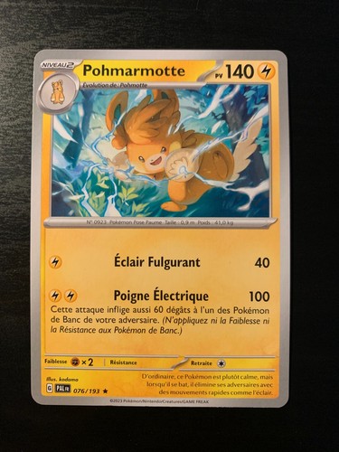 Carte pokémon rare - carte,