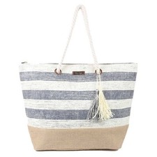 Les Tropeziennes par M.Belarbi - Panier de plage "Joy" - bleu - 12600