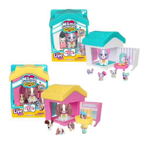 Mama surprise families - mama, –