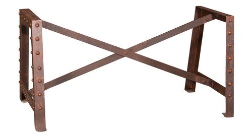 Biscottini table rectangulaire - table,