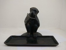 Plumier métal  Bronze ou