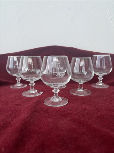 Petits verres cognac - à,
