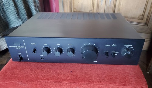 Sansui 117 amplificateur - au-117,